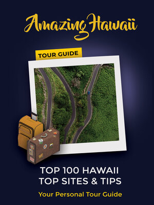 cover image of AMAZING HAWAII TOUR GUIDE